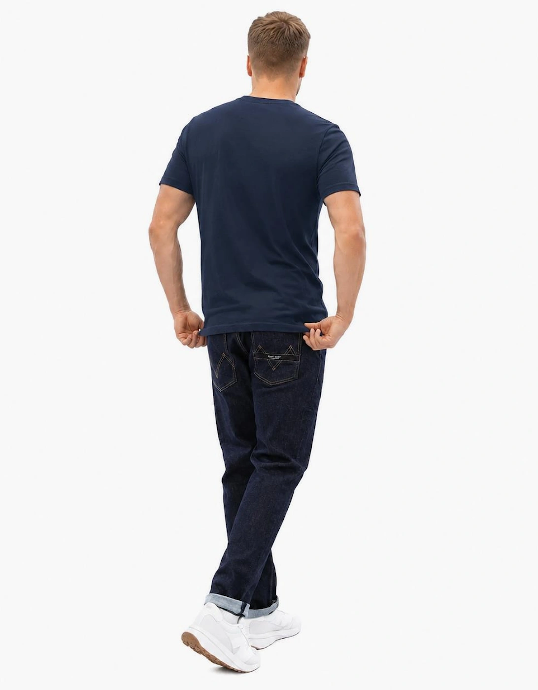 Marshall Artist Marshall Fit Denim Jeans Indigo Rinse