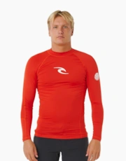 Lava Red