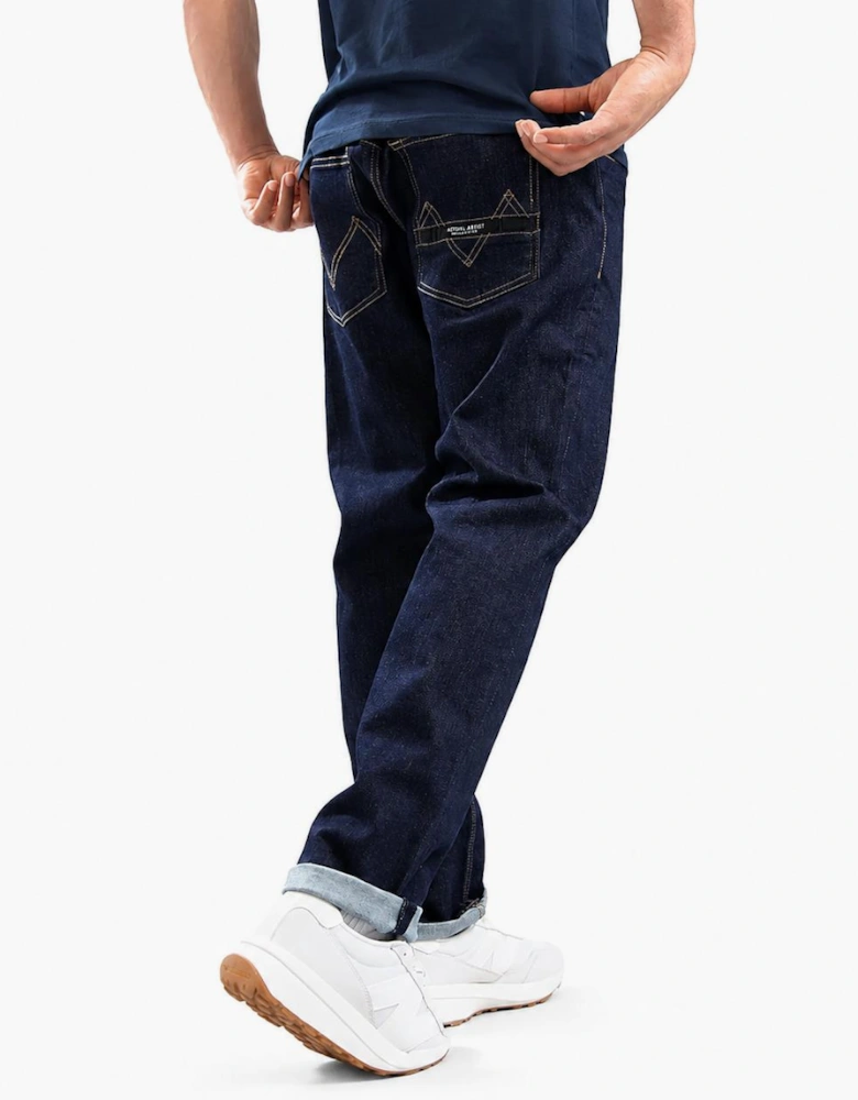 Marshall Artist Marshall Fit Denim Jeans Indigo Rinse