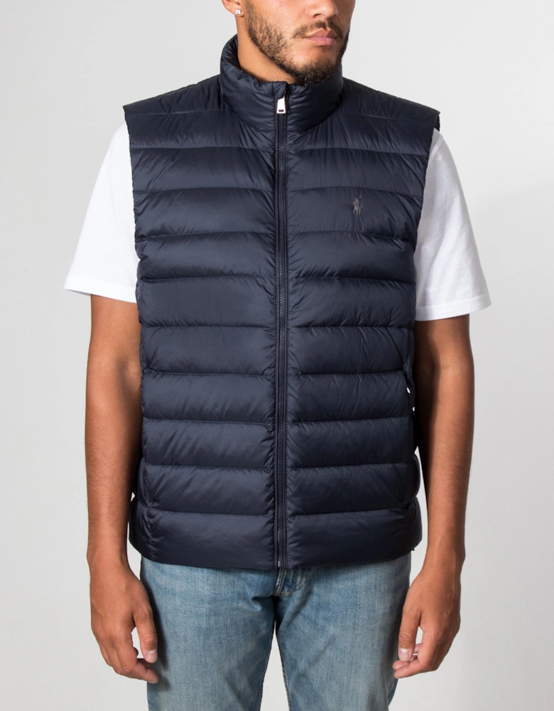 Colden Packable Down Vest