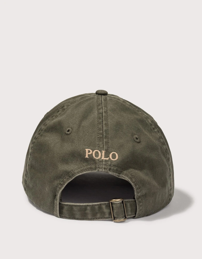 Iconic Cotton Chino Ball Cap
