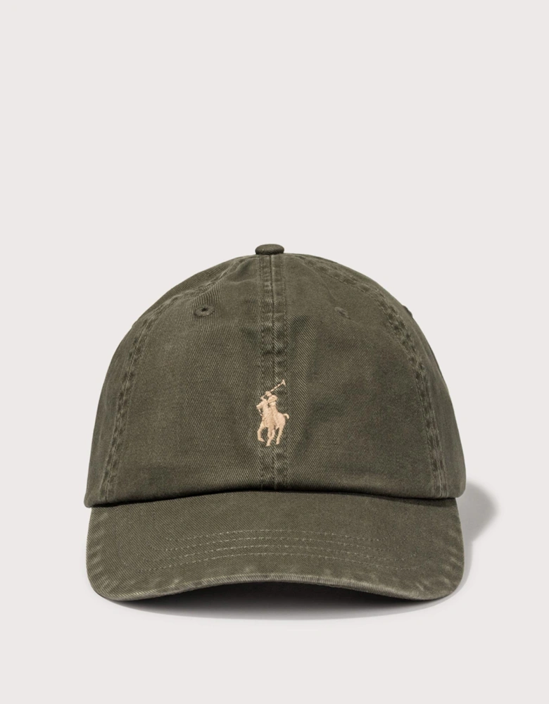Iconic Cotton Chino Ball Cap