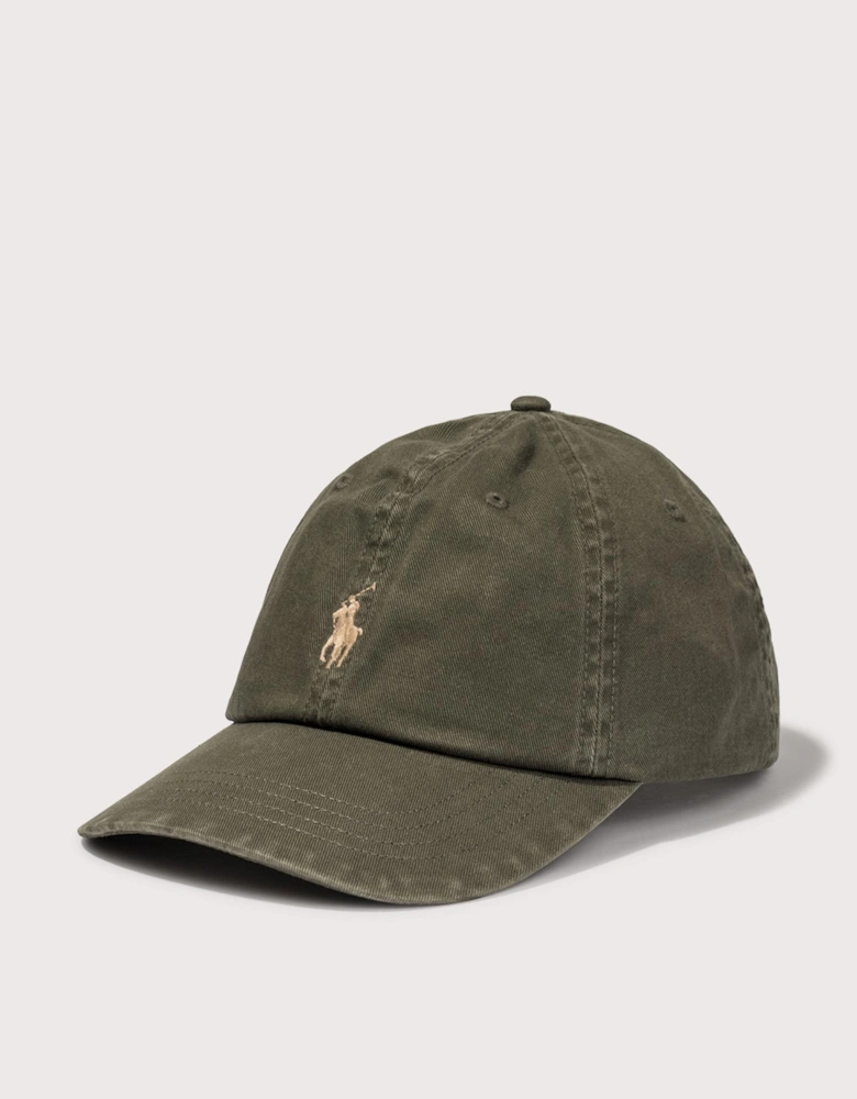 Iconic Cotton Chino Ball Cap