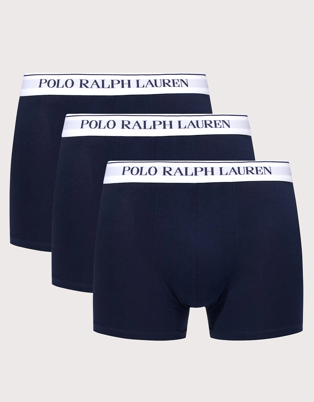 3-Pack Classic Stretch-Cotton Trunks, 3 of 2