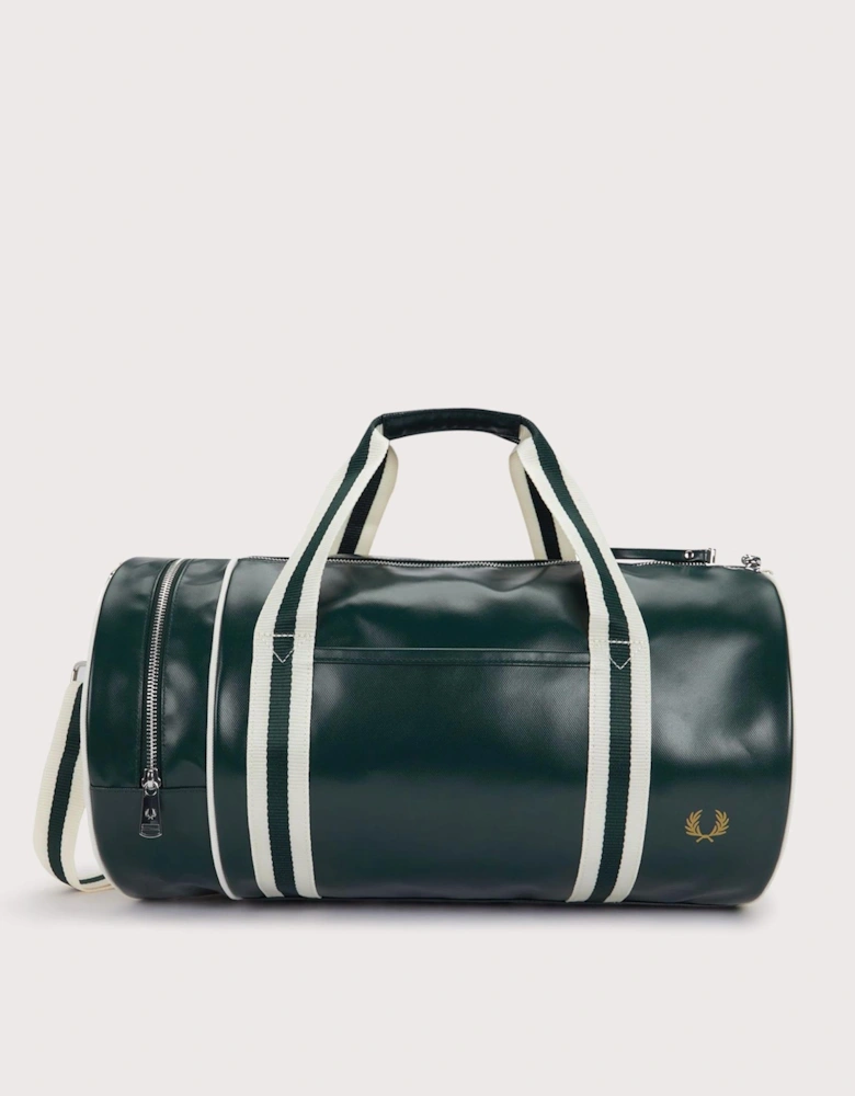 Classic Barrel Bag