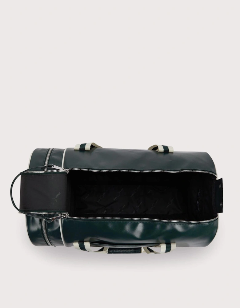 Classic Barrel Bag