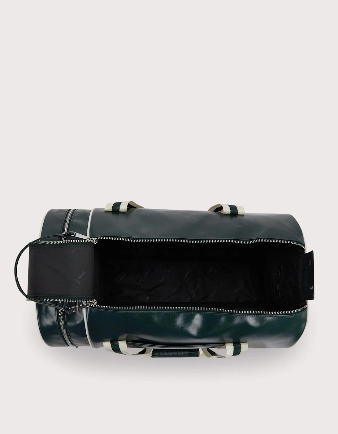 Classic Barrel Bag