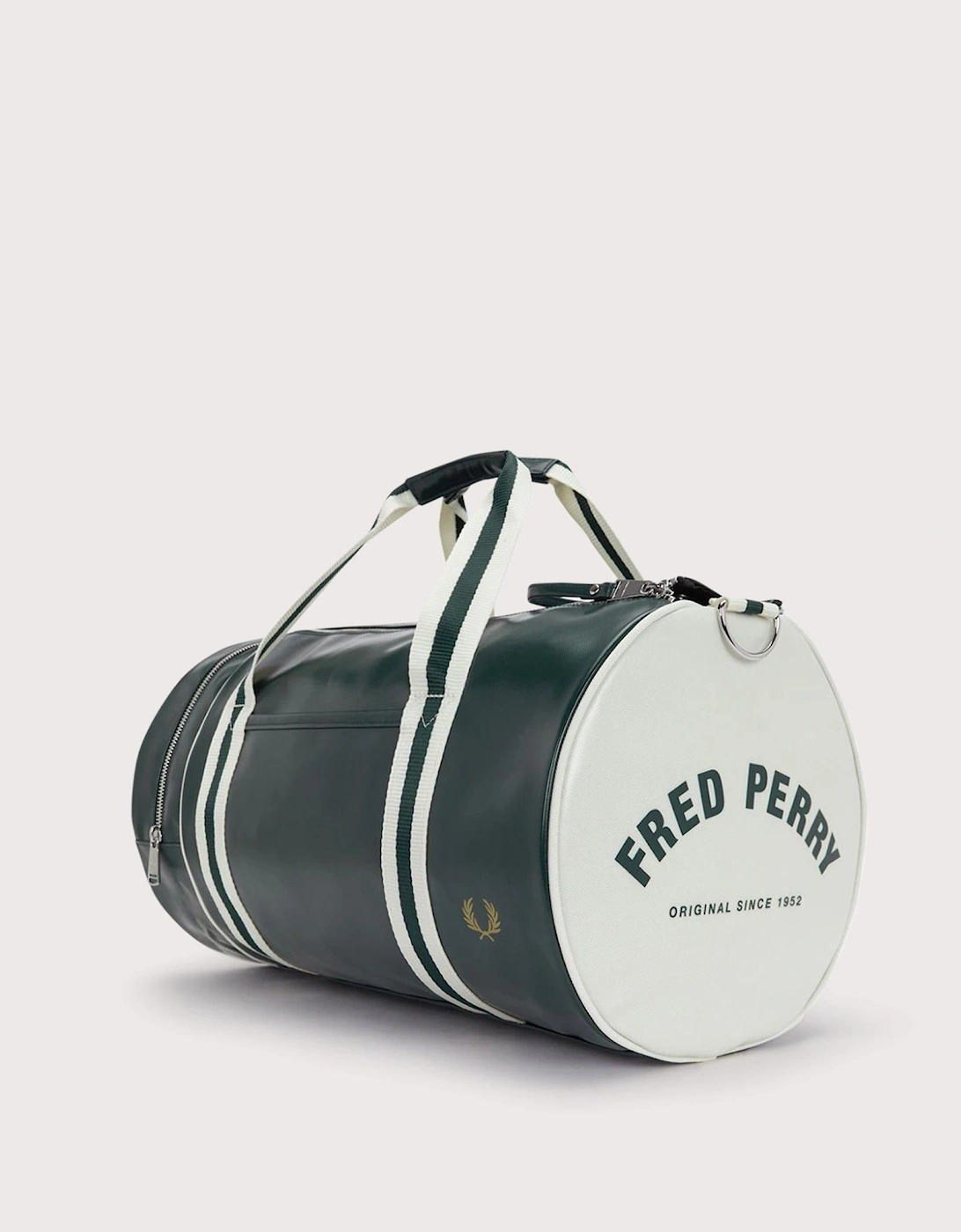 Classic Barrel Bag