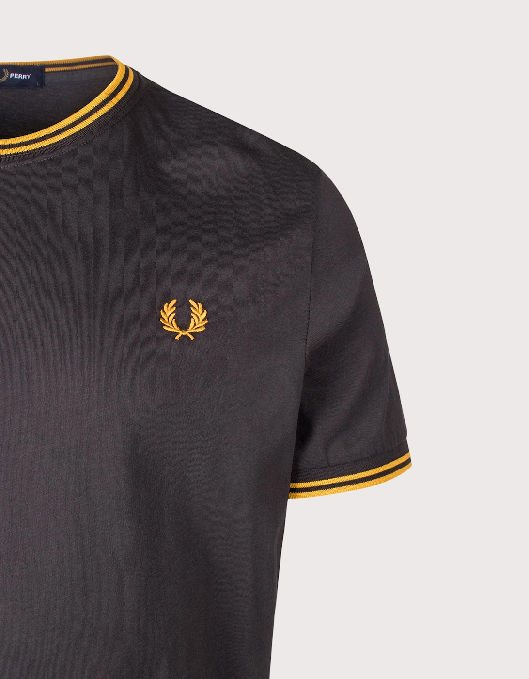Regular Fit Twin Tipped T-Shirt