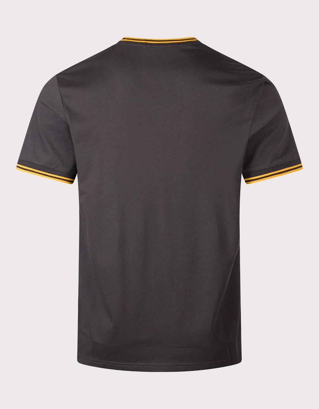 Regular Fit Twin Tipped T-Shirt