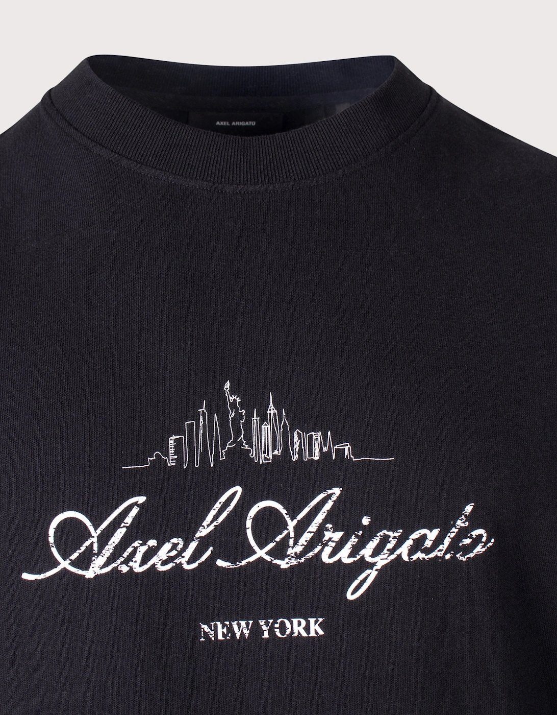 Oversized Fit NYC Sky T-Shirt