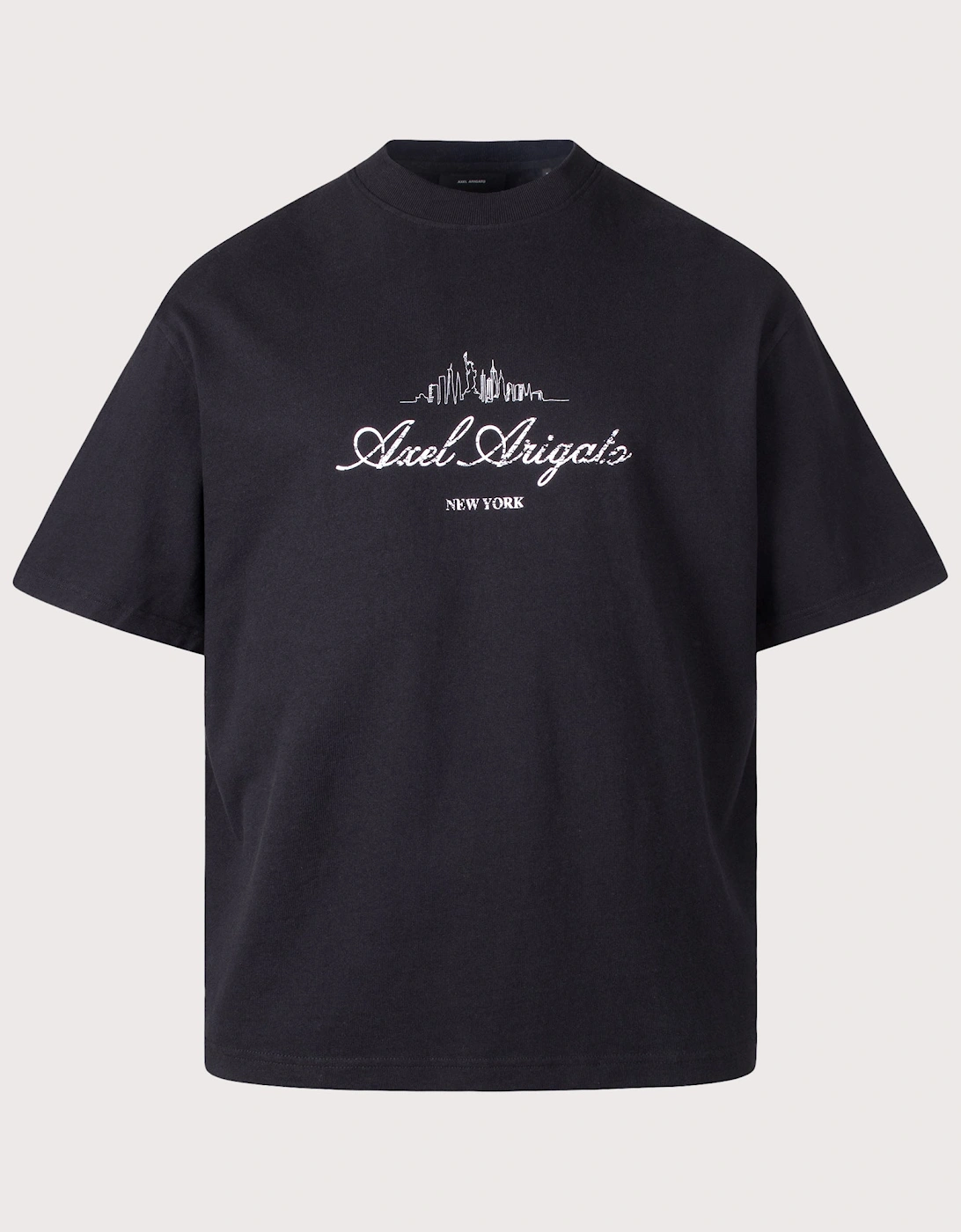 Oversized Fit NYC Sky T-Shirt