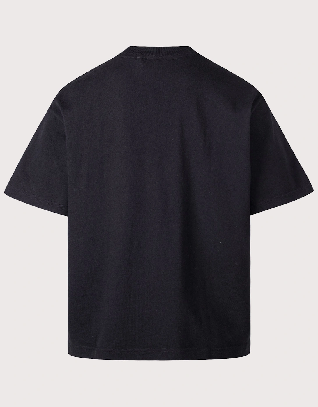 Oversized Fit NYC Sky T-Shirt