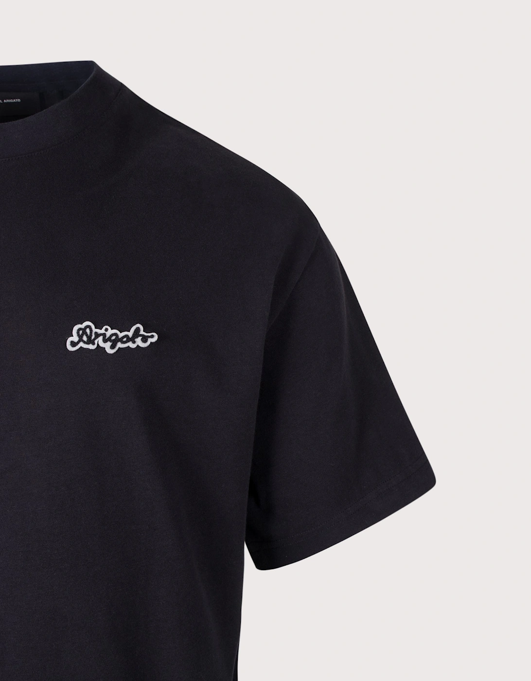 Oversized Fit Trace T-Shirt