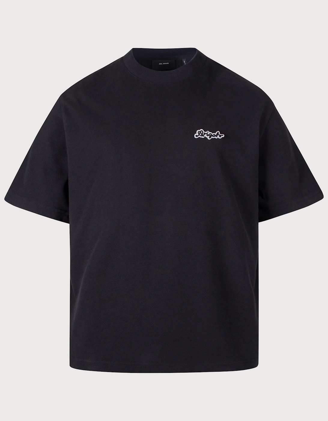 Oversized Fit Trace T-Shirt