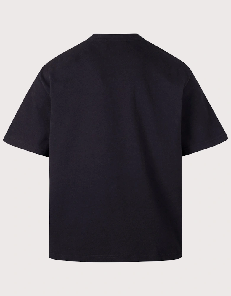 Oversized Fit Trace T-Shirt