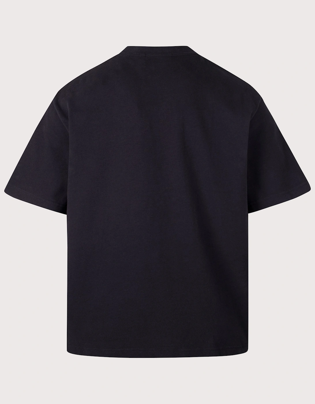 Oversized Fit Trace T-Shirt