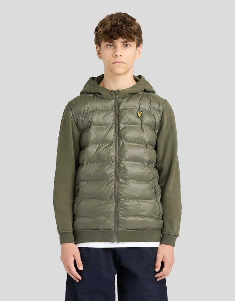 Hybrid Hoodie