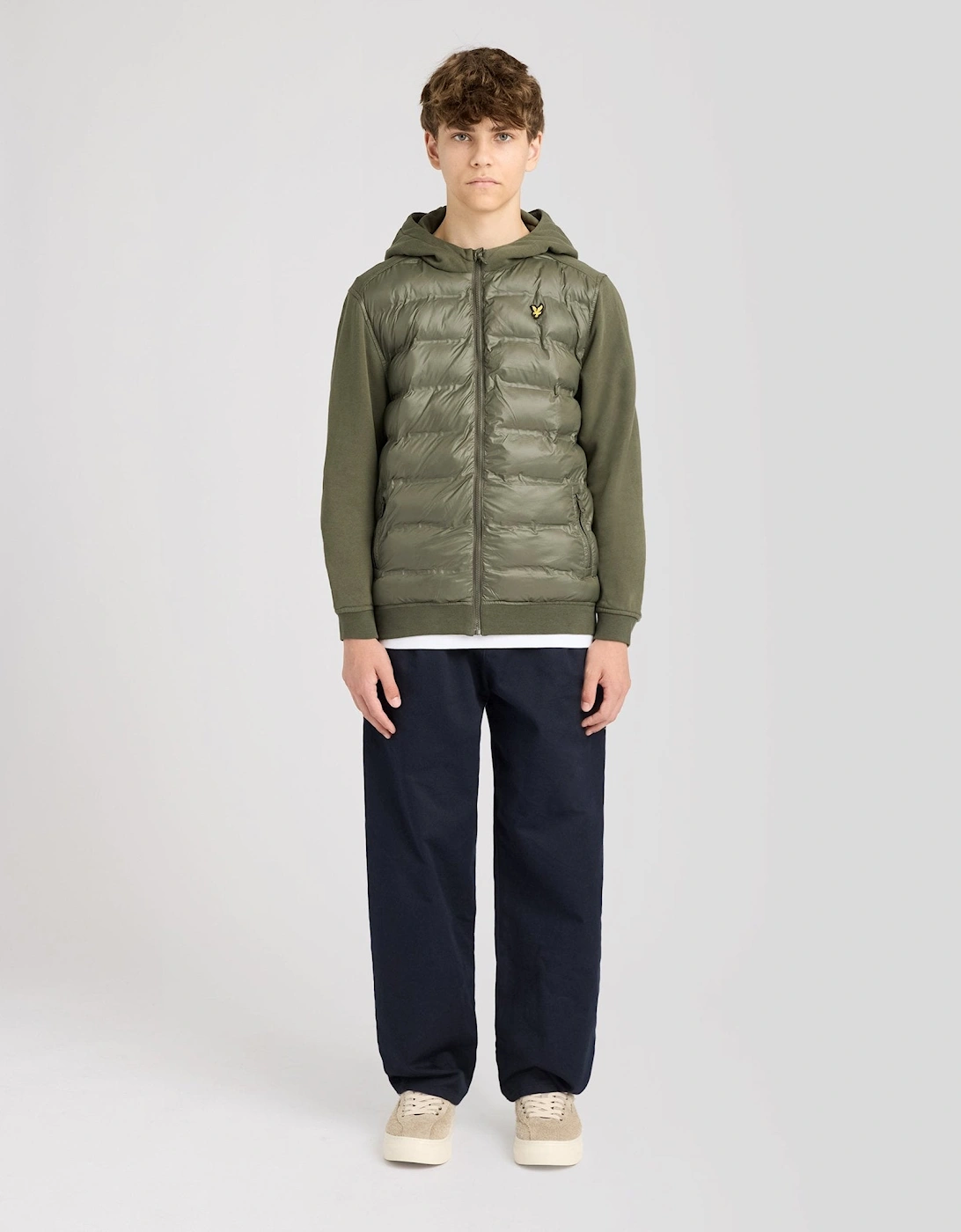 Hybrid Hoodie