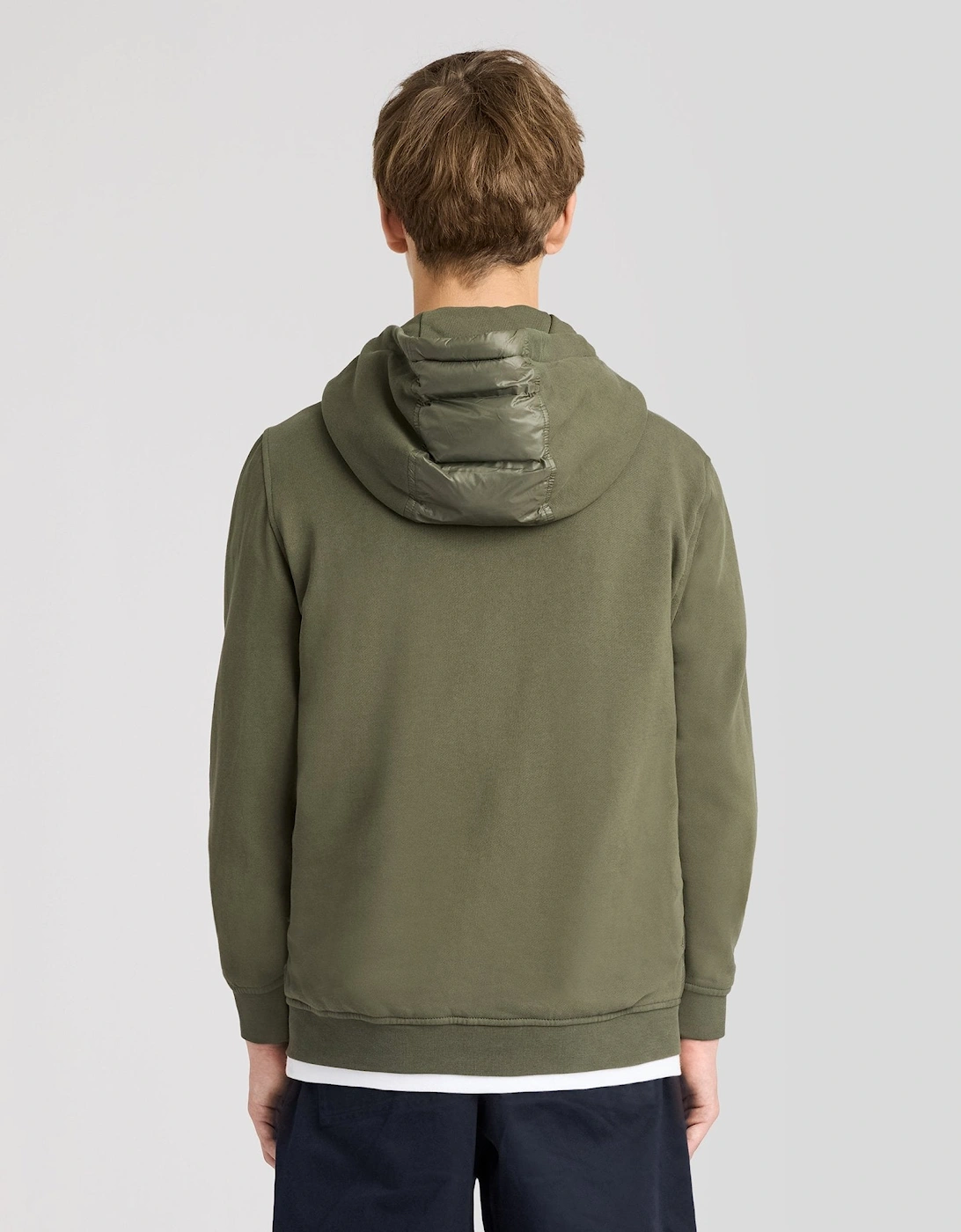 Hybrid Hoodie