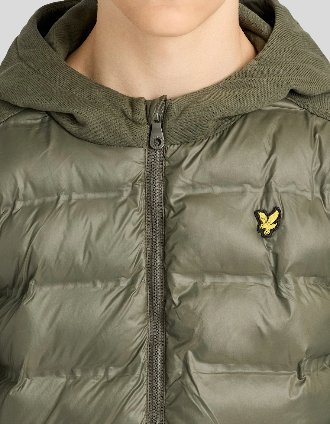 Hybrid Hoodie
