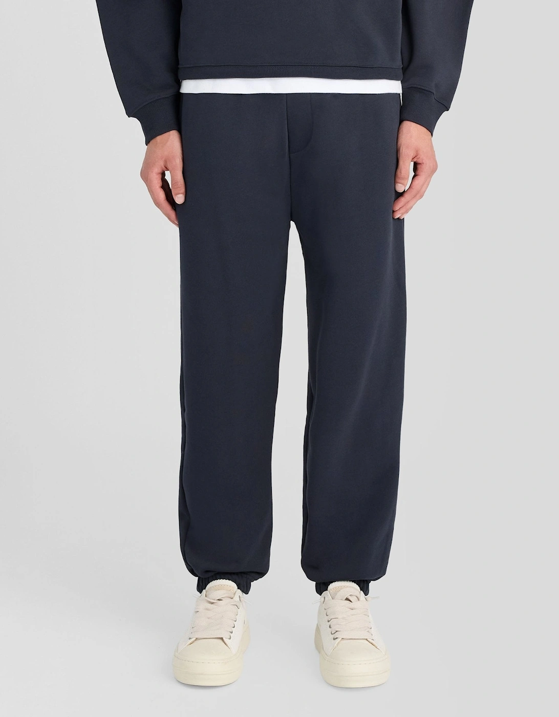 Heavyweight Loopback Cotton Joggers