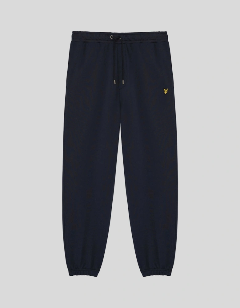 Heavyweight Loopback Cotton Joggers
