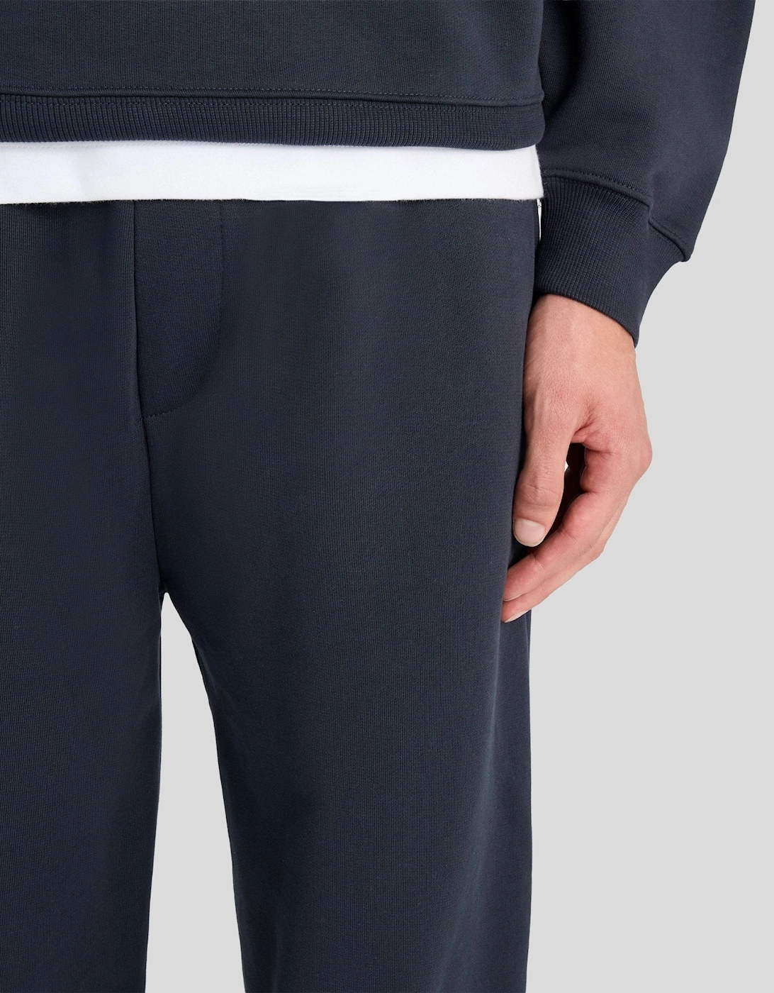 Heavyweight Loopback Cotton Joggers