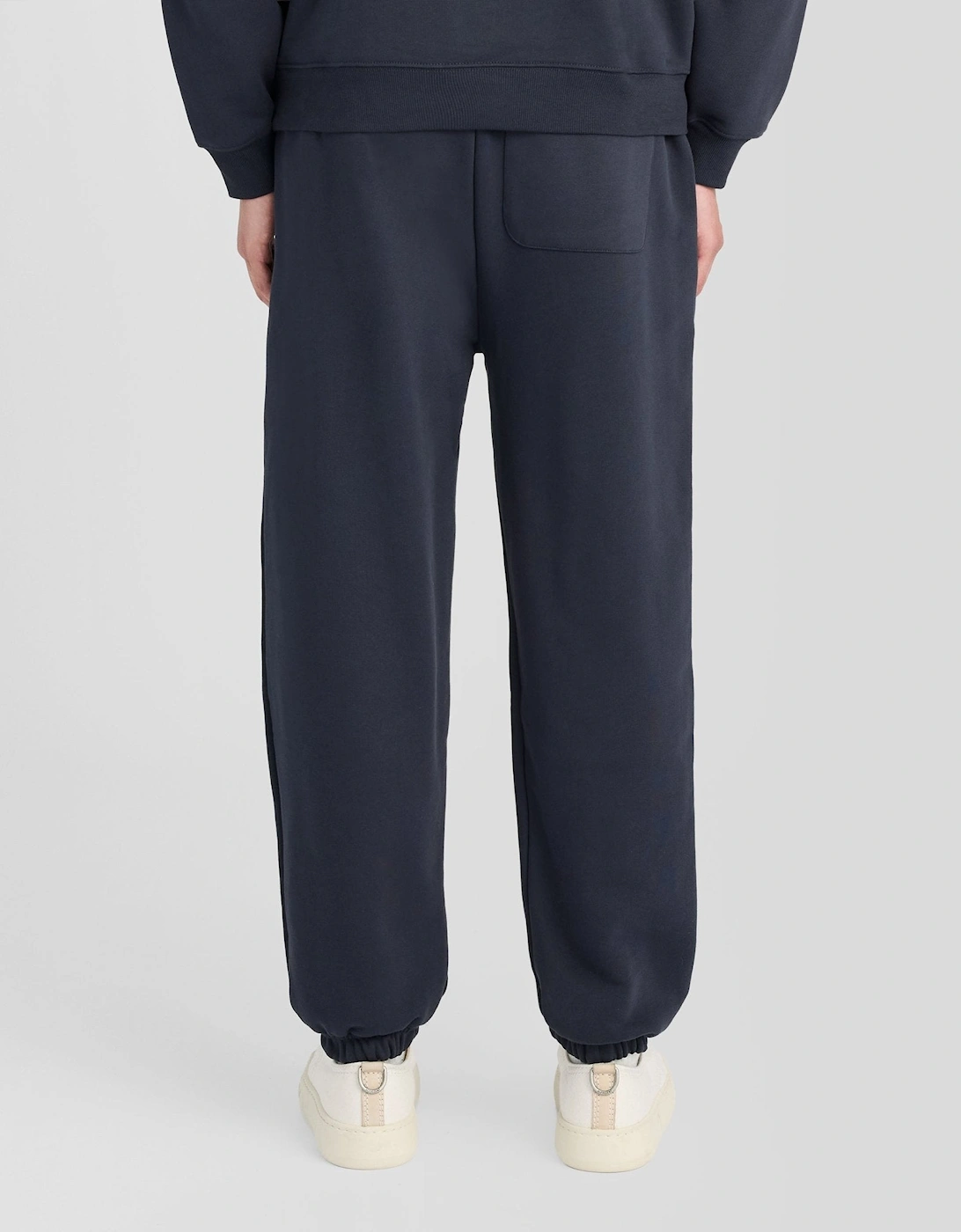 Heavyweight Loopback Cotton Joggers