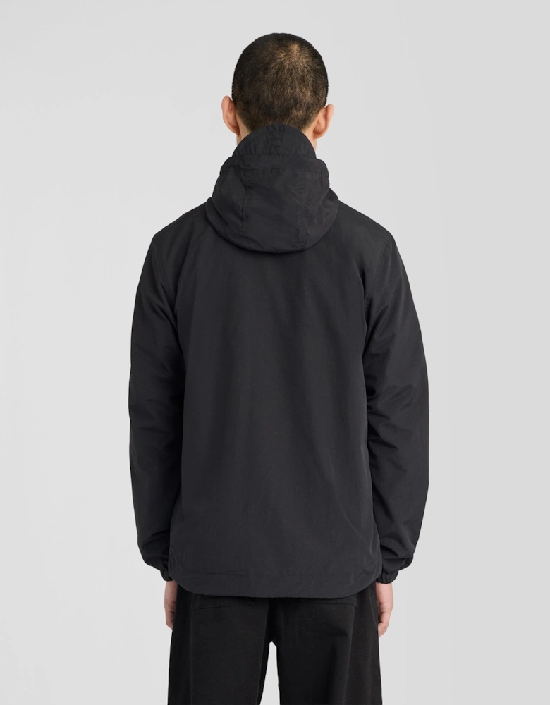 Contrast Zip Water Resistant Jacket