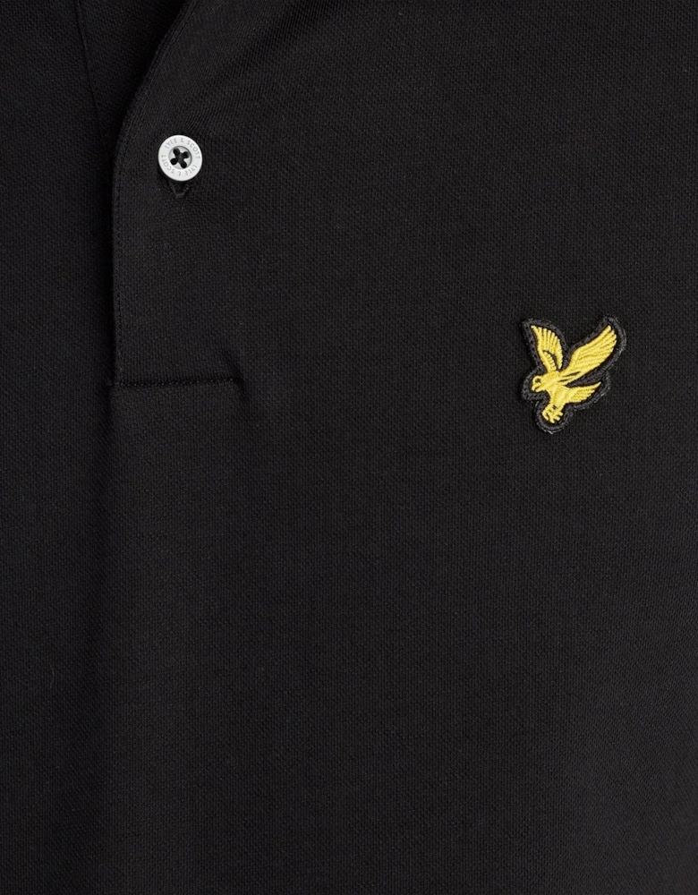 Tipped Track Polo Shirt