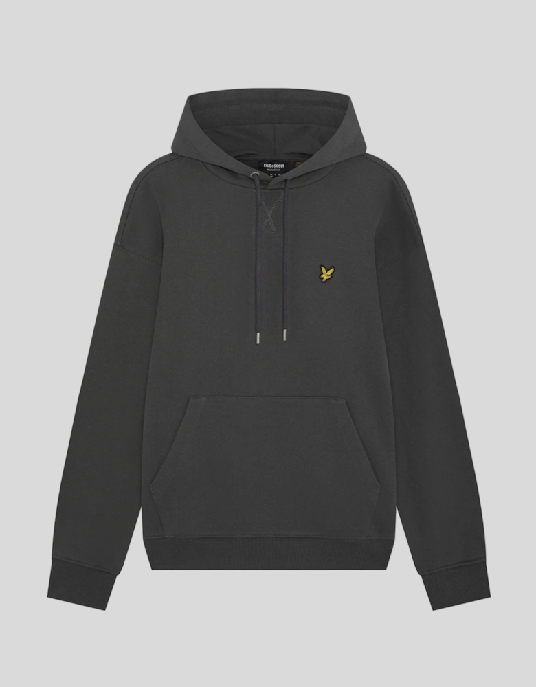 Heavyweight Loopback Cotton Hoodie