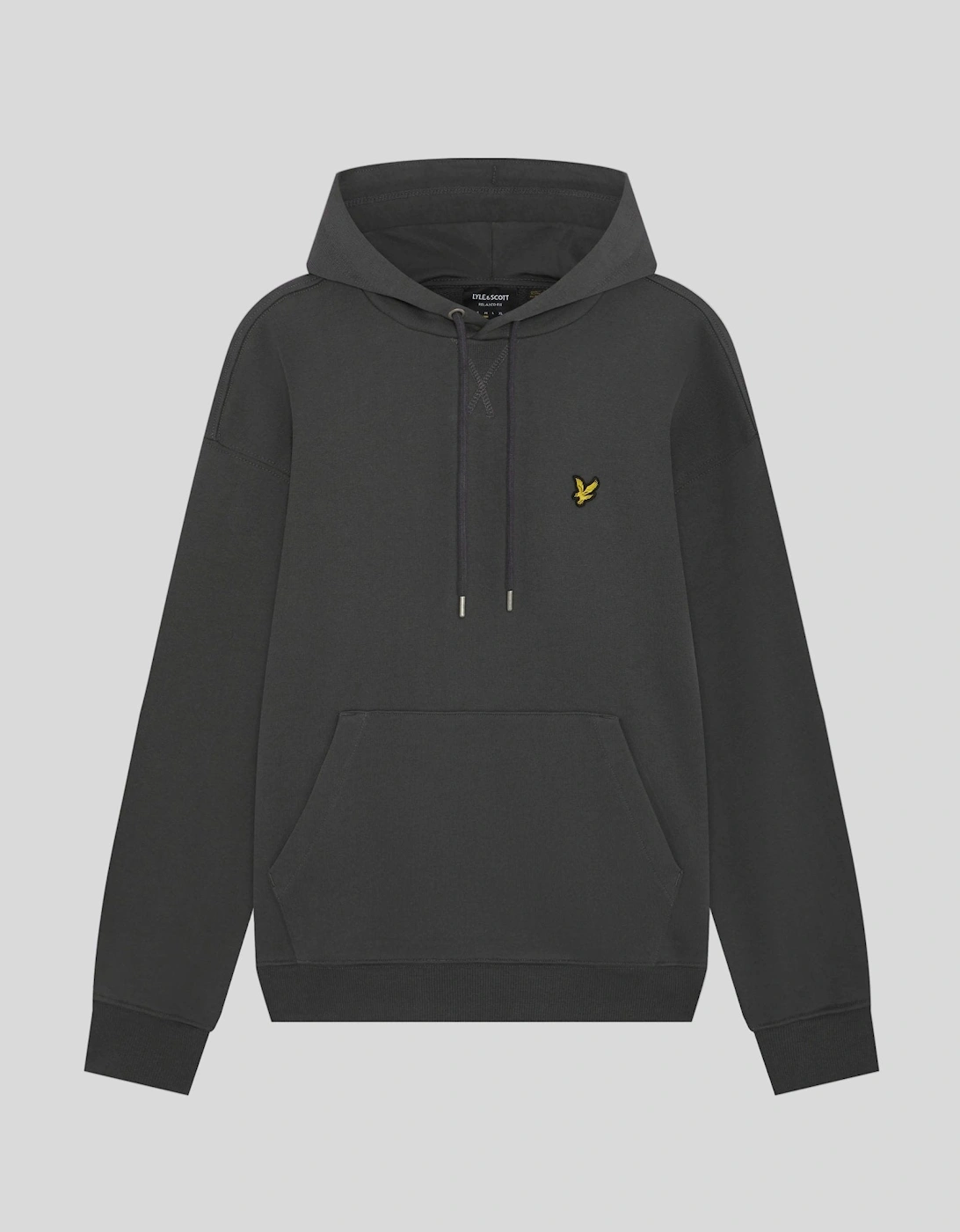 Heavyweight Loopback Cotton Hoodie