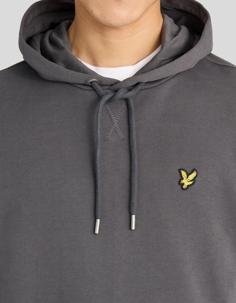 Heavyweight Loopback Cotton Hoodie