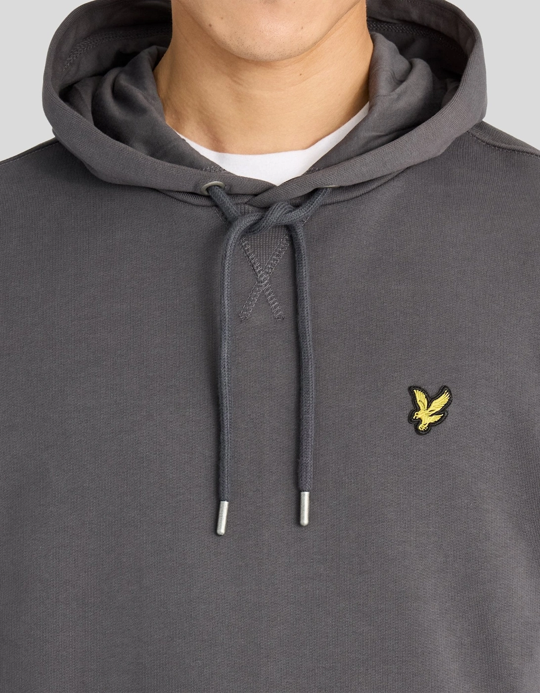 Heavyweight Loopback Cotton Hoodie