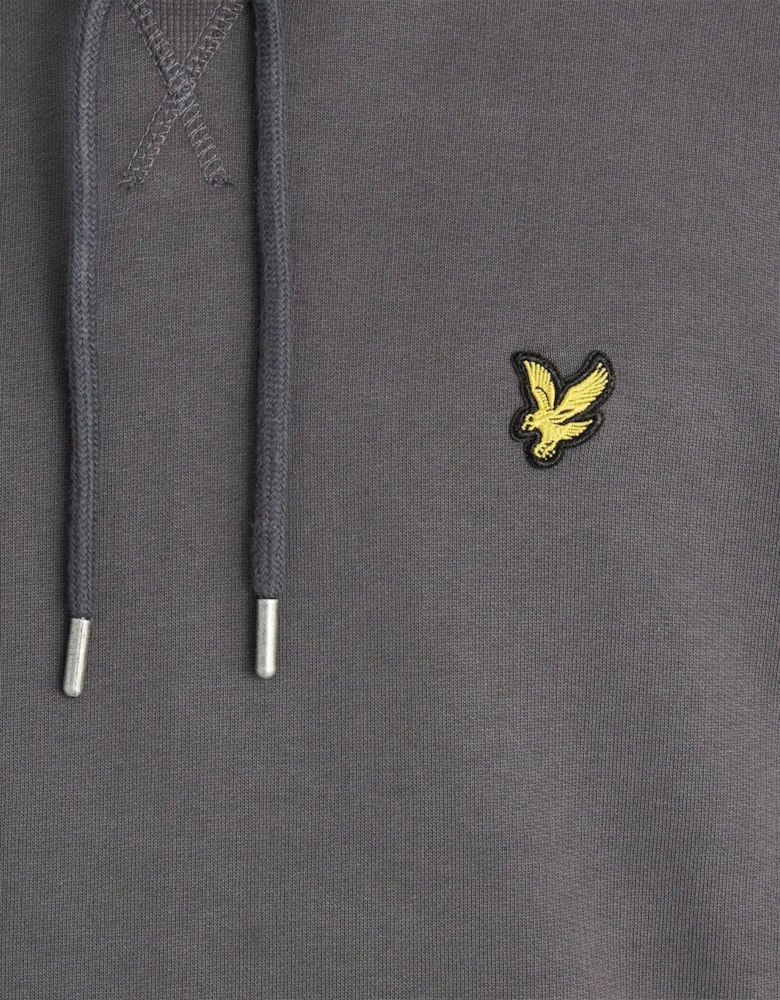 Heavyweight Loopback Cotton Hoodie