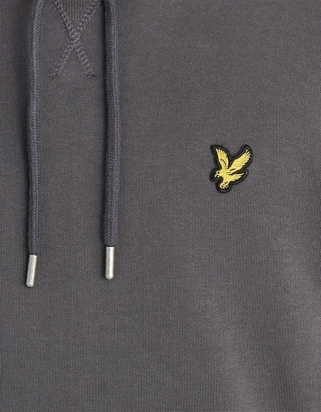 Heavyweight Loopback Cotton Hoodie