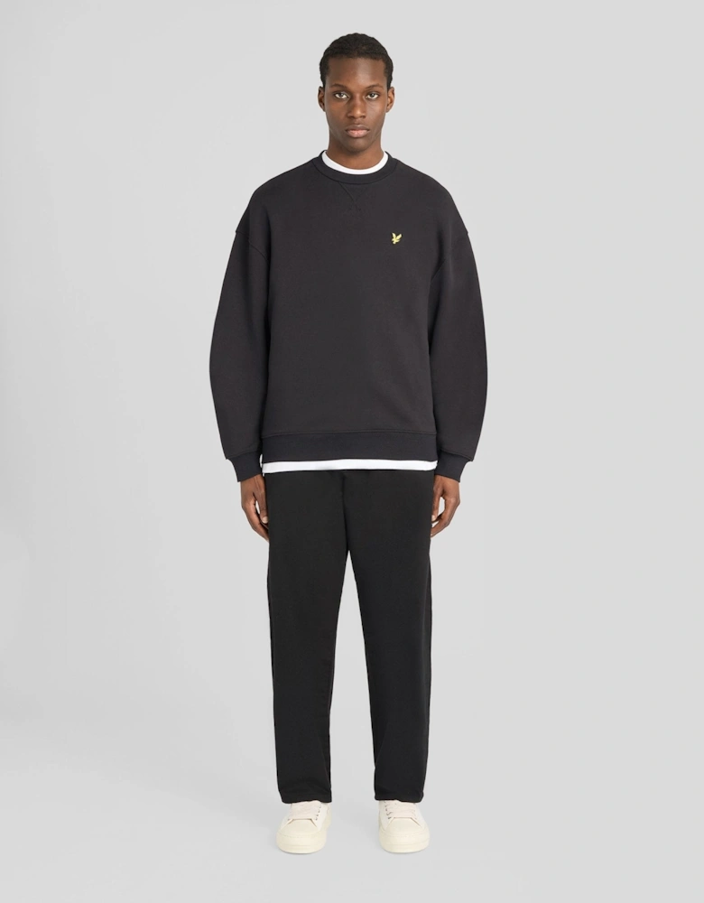 Heavyweight Crew Neck Sweatshirt