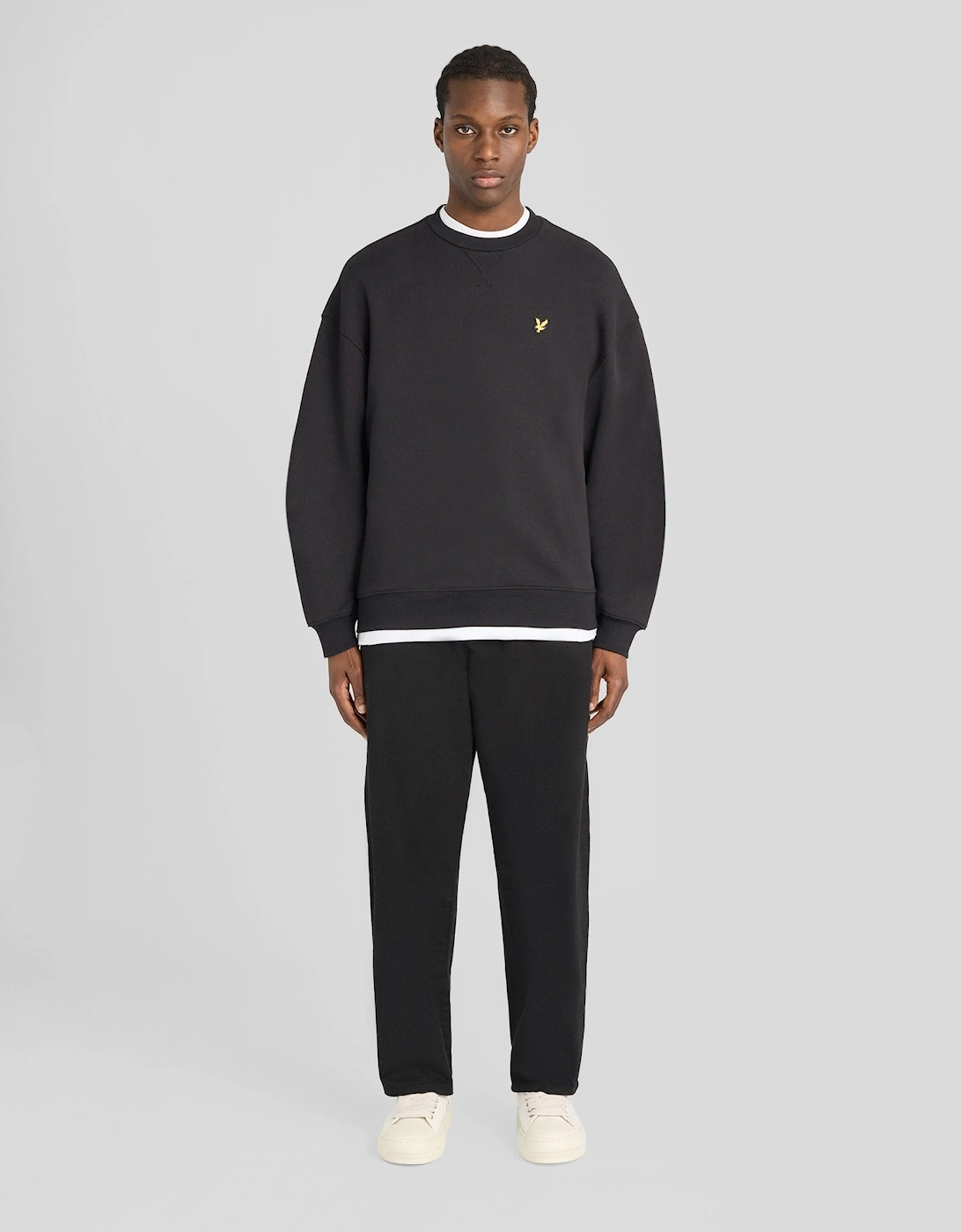 Heavyweight Crew Neck Sweatshirt