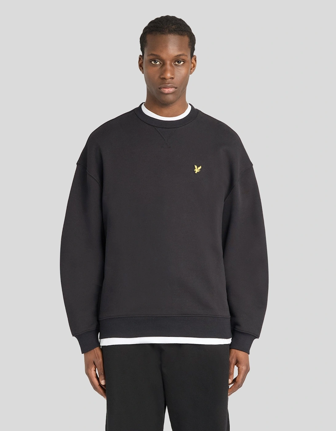 Heavyweight Crew Neck Sweatshirt, 7 of 6