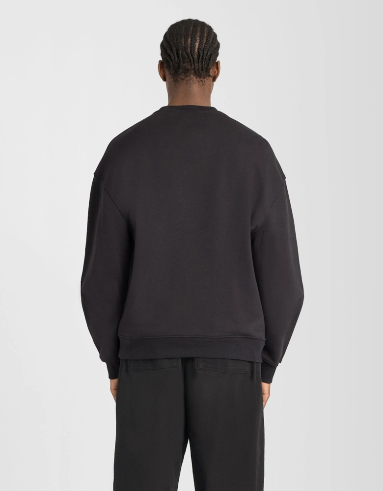 Heavyweight Crew Neck Sweatshirt