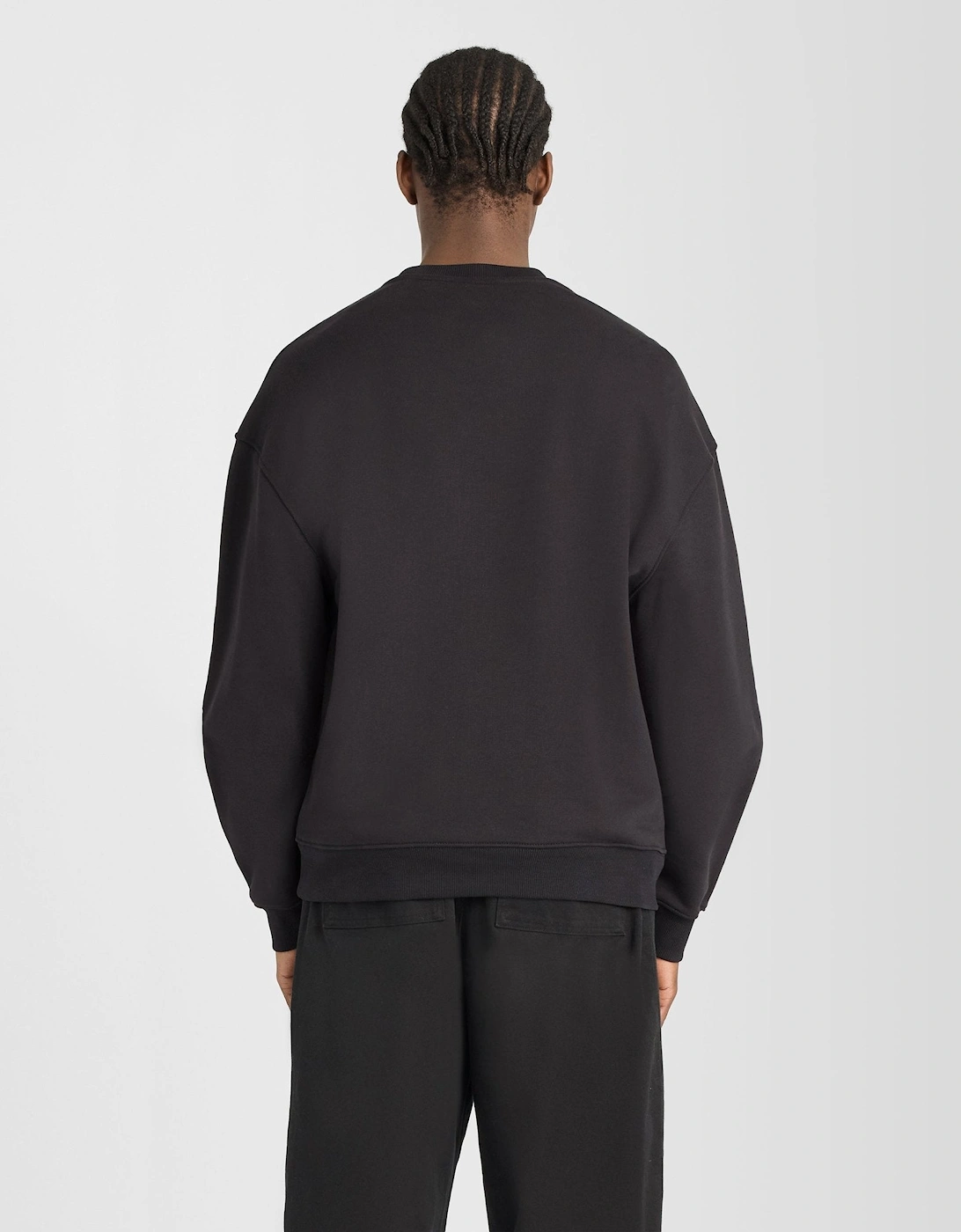 Heavyweight Crew Neck Sweatshirt