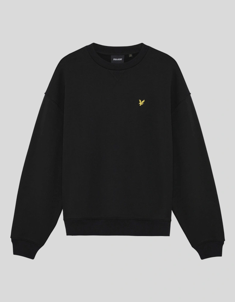 Heavyweight Crew Neck Sweatshirt