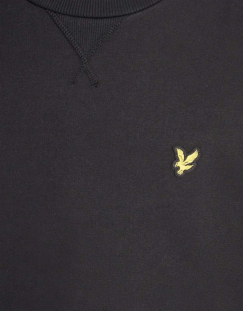 Heavyweight Crew Neck Sweatshirt