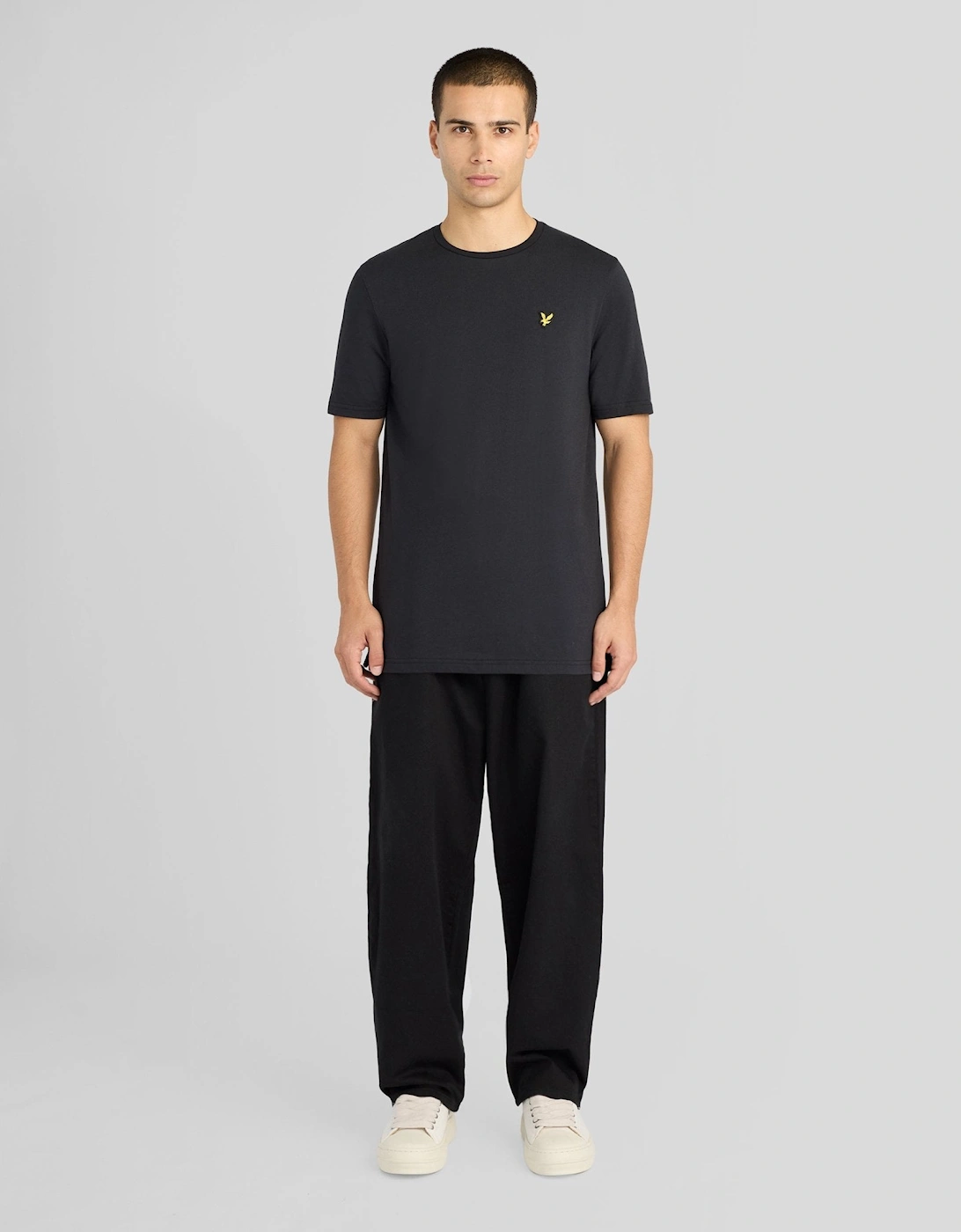 Relaxed Cotton T-Shirt