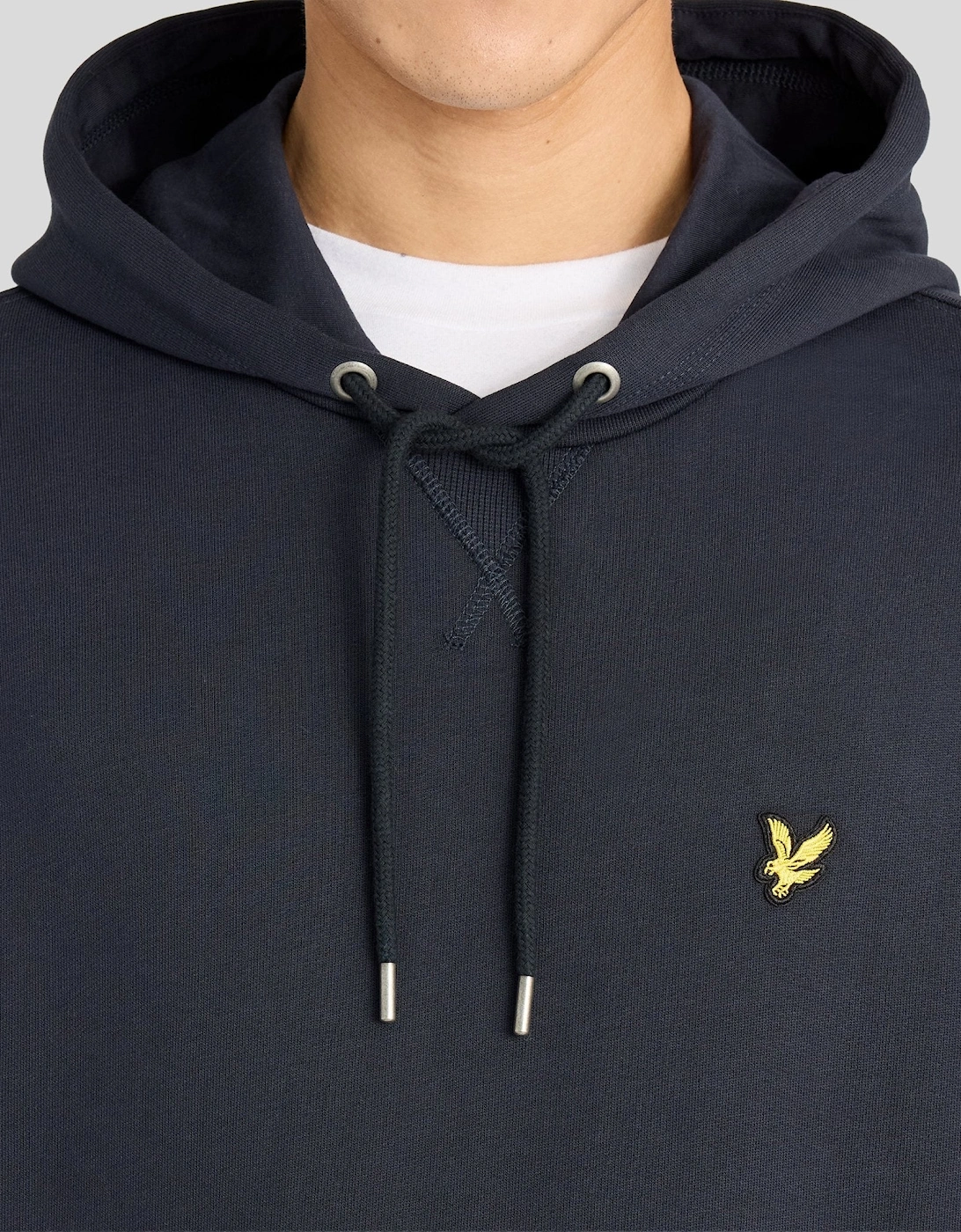 Heavyweight Loopback Cotton Hoodie