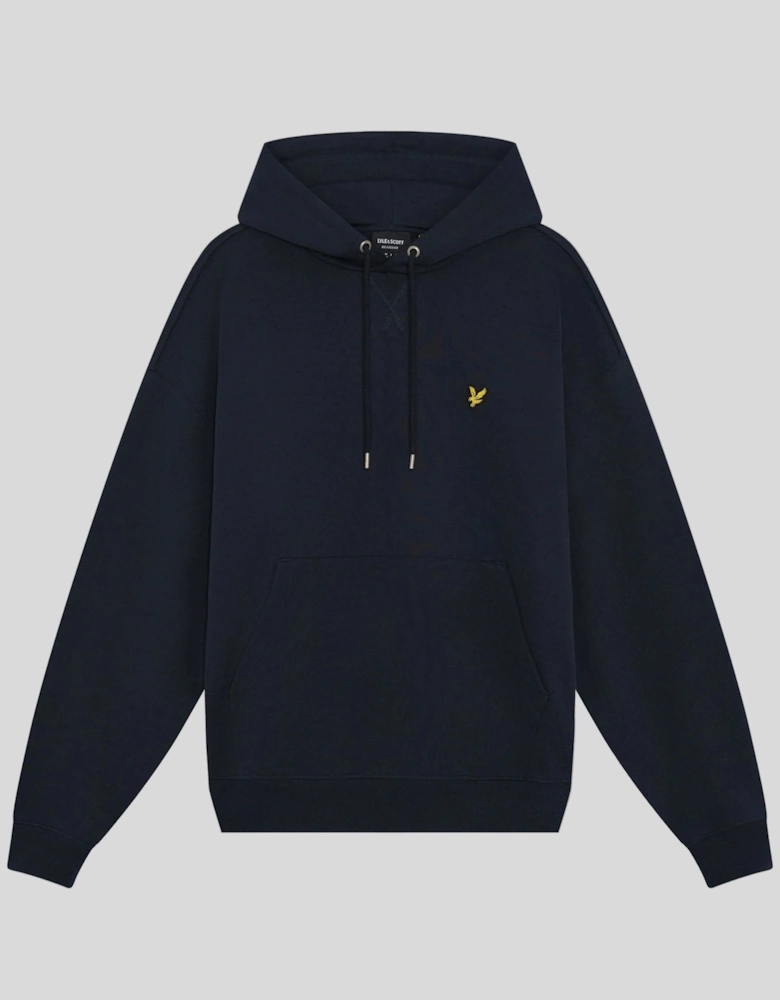 Heavyweight Loopback Cotton Hoodie