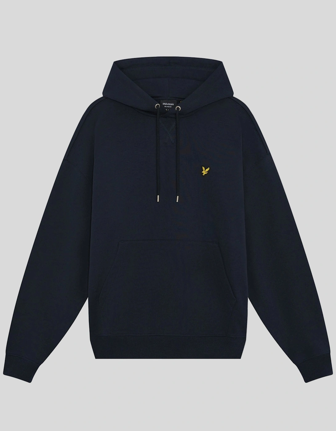 Heavyweight Loopback Cotton Hoodie