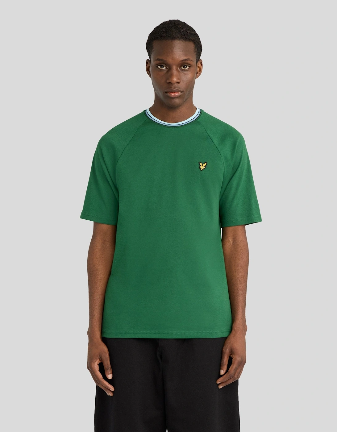 Tipped Track T-Shirt, 7 of 6