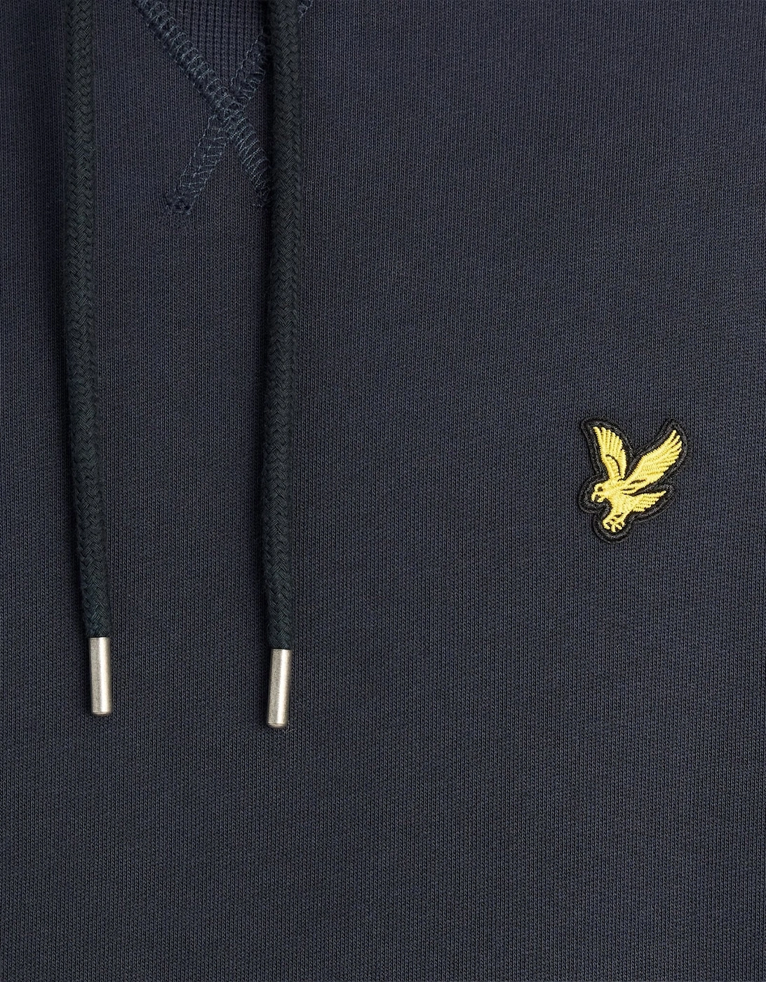 Heavyweight Loopback Cotton Hoodie